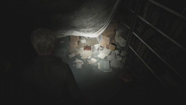 Silent Hill 2. Прохождение