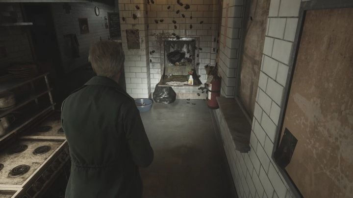 Silent Hill 2. Прохождение