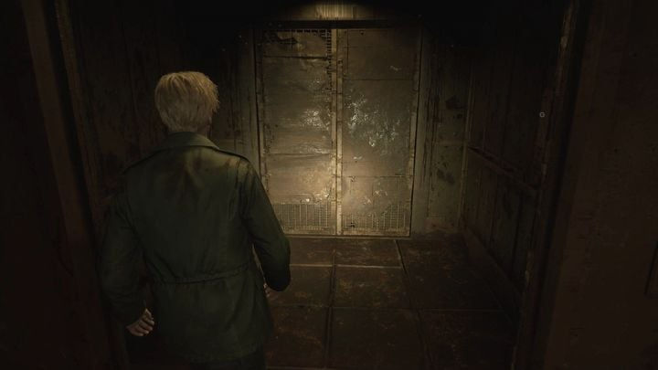 Silent Hill 2. Прохождение