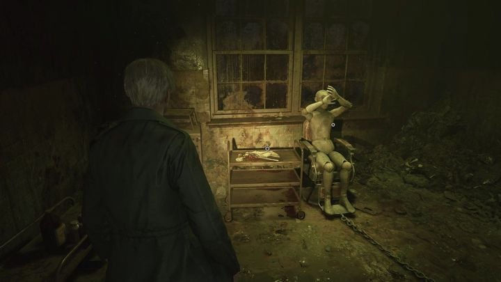 Silent Hill 2. Прохождение