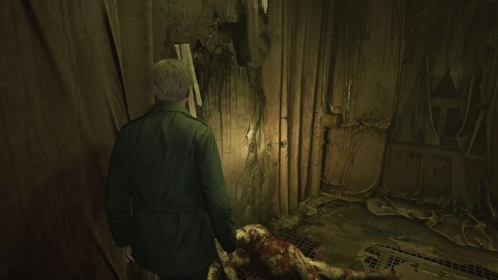 Silent Hill 2. Прохождение