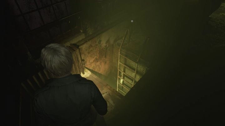 Silent Hill 2. Прохождение