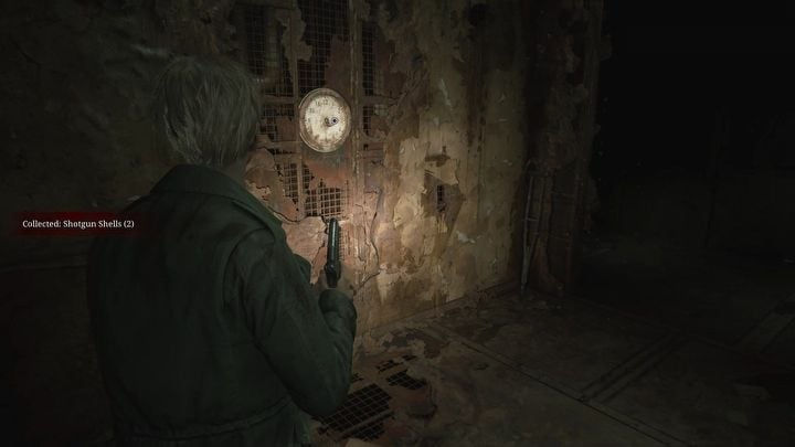 Silent Hill 2. Прохождение