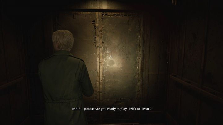 Silent Hill 2. Прохождение