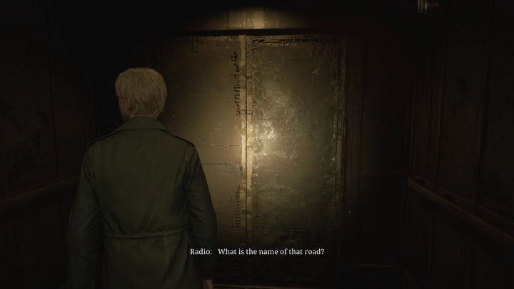 Silent Hill 2. Прохождение