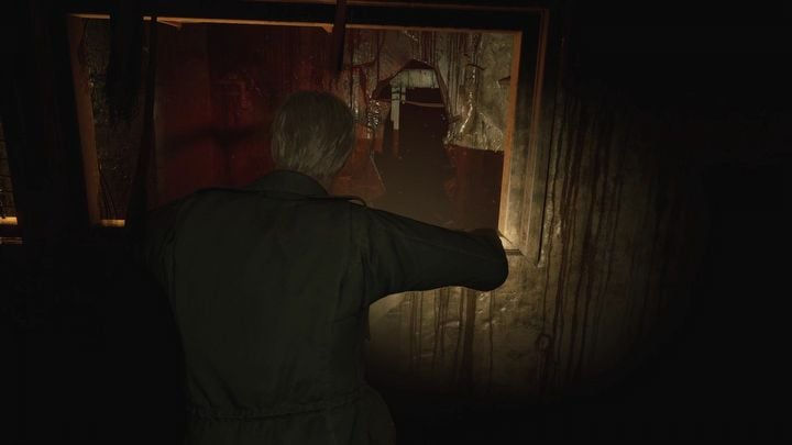 Silent Hill 2. Прохождение