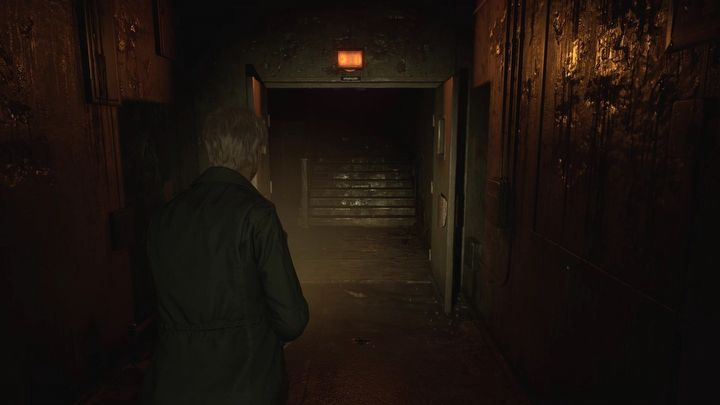 Silent Hill 2. Прохождение