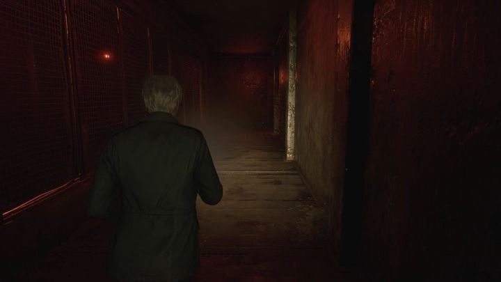Silent Hill 2. Прохождение