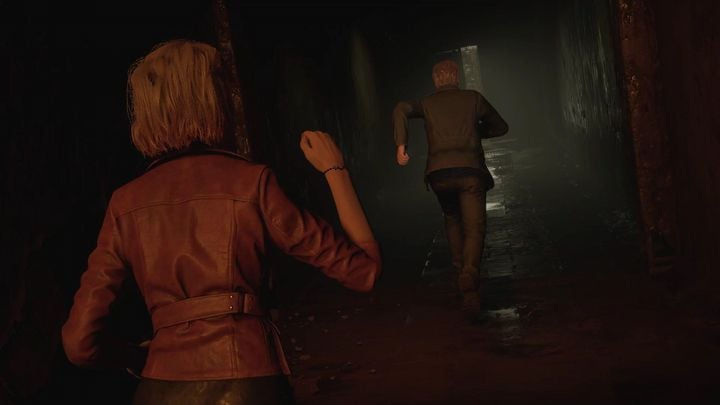 Silent Hill 2. Прохождение