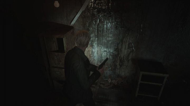 Silent Hill 2. Прохождение