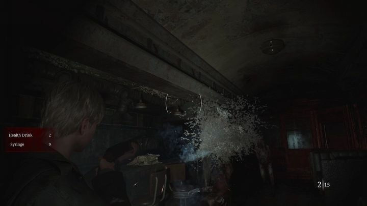 Silent Hill 2. Прохождение