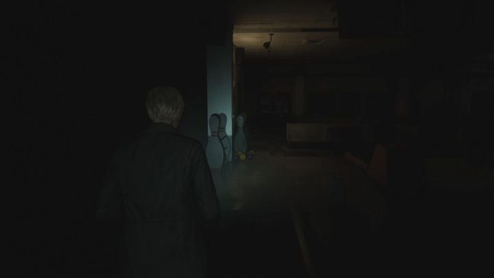 Silent Hill 2. Прохождение