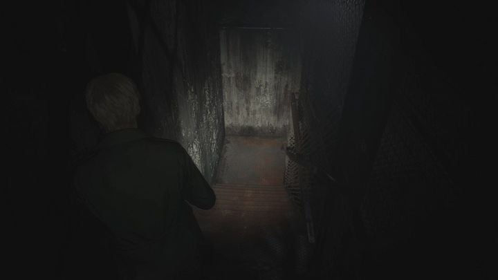 Silent Hill 2. Прохождение