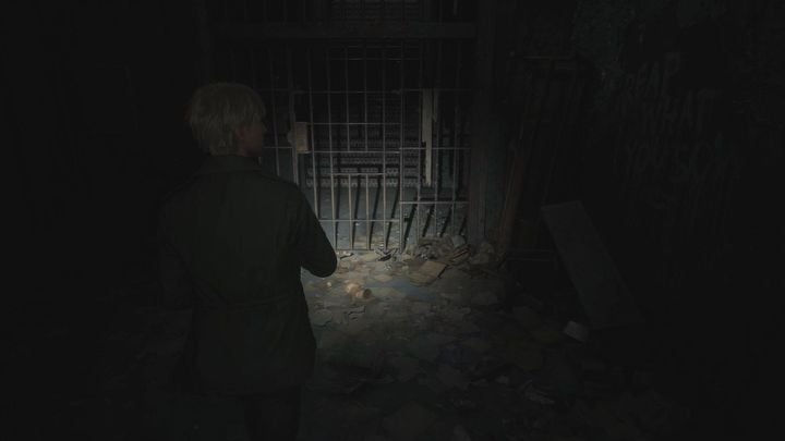 Silent Hill 2. Прохождение