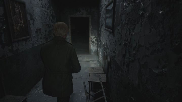 Silent Hill 2. Прохождение