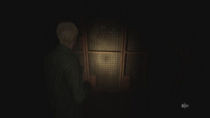 Silent Hill 2. Прохождение
