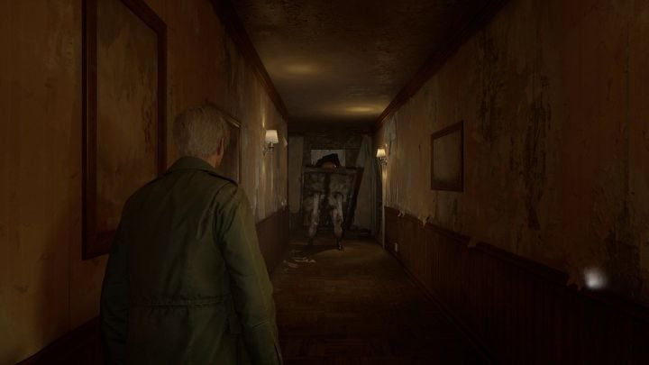 Silent Hill 2. Прохождение