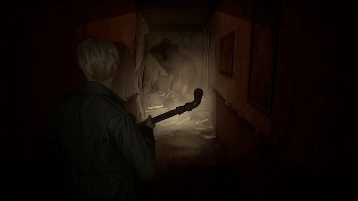 Silent Hill 2. Прохождение