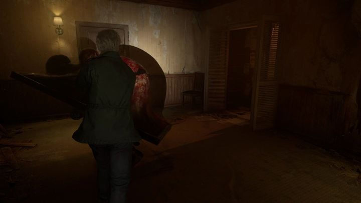 Silent Hill 2. Прохождение