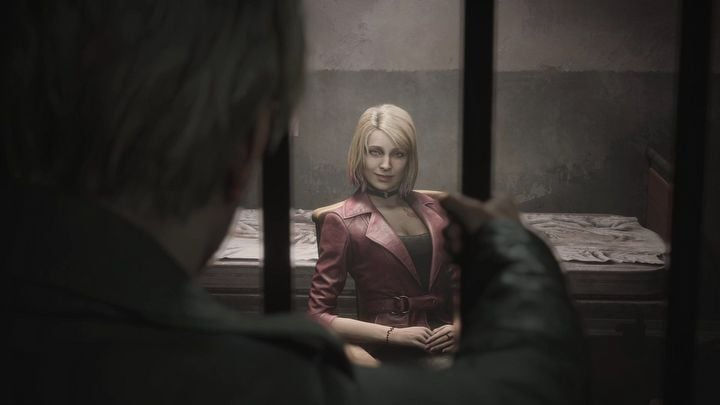 Silent Hill 2. Прохождение