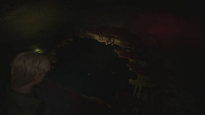 Silent Hill 2. Прохождение