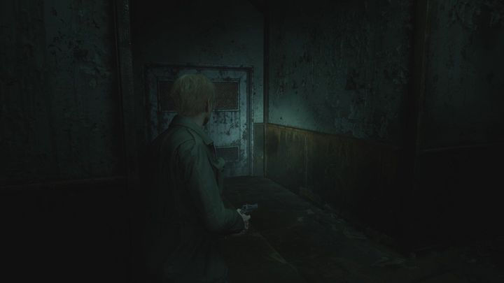 Silent Hill 2. Прохождение