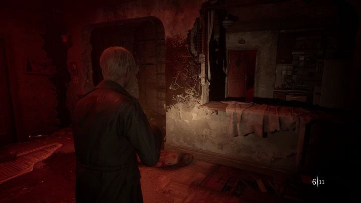 Silent Hill 2. Прохождение