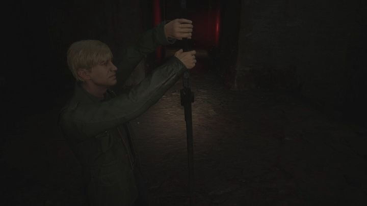 Silent Hill 2. Прохождение