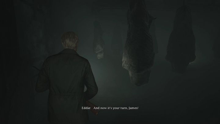 Silent Hill 2. Прохождение