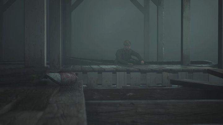 Silent Hill 2. Прохождение