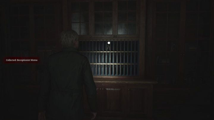 Silent Hill 2. Прохождение