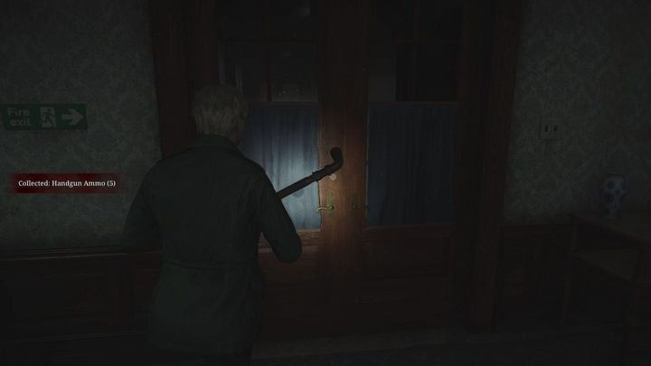 Silent Hill 2. Прохождение