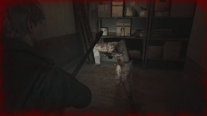 Silent Hill 2. Прохождение