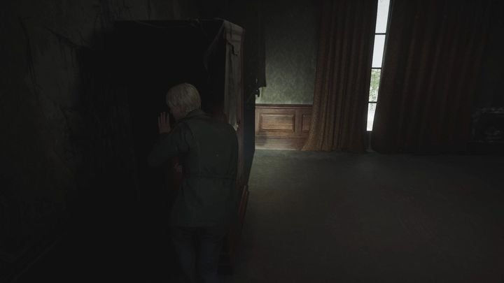 Silent Hill 2. Прохождение