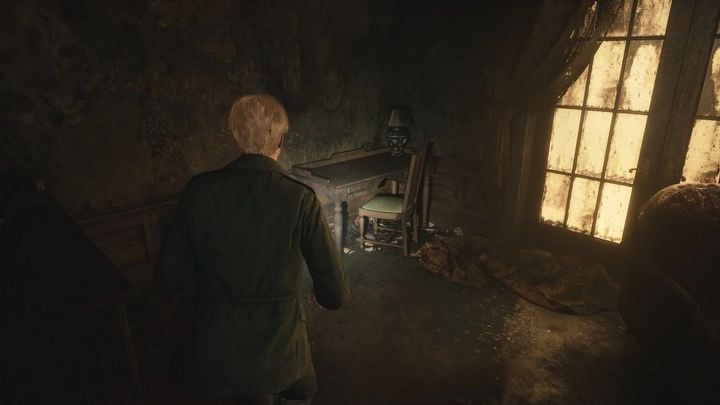 Silent Hill 2. Прохождение