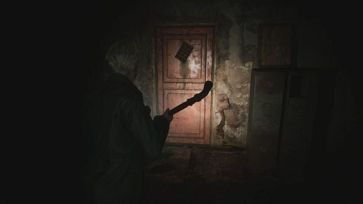 Silent Hill 2. Прохождение