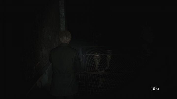 Silent Hill 2. Монстры