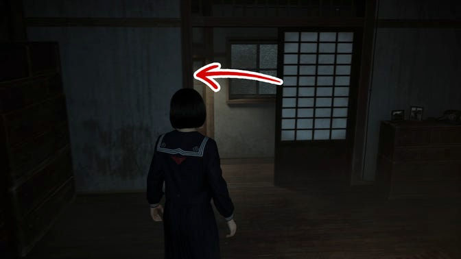 Silent Hill f. Прохождение