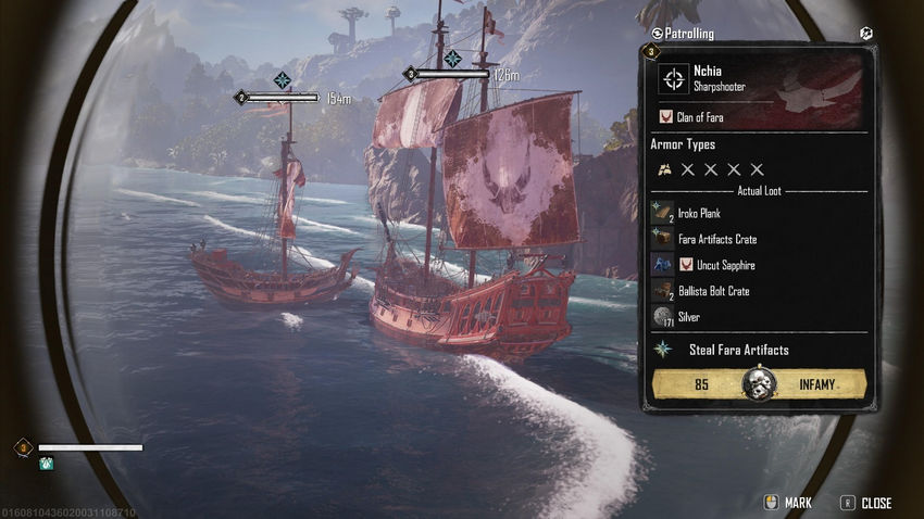 Skull and Bones. Советы