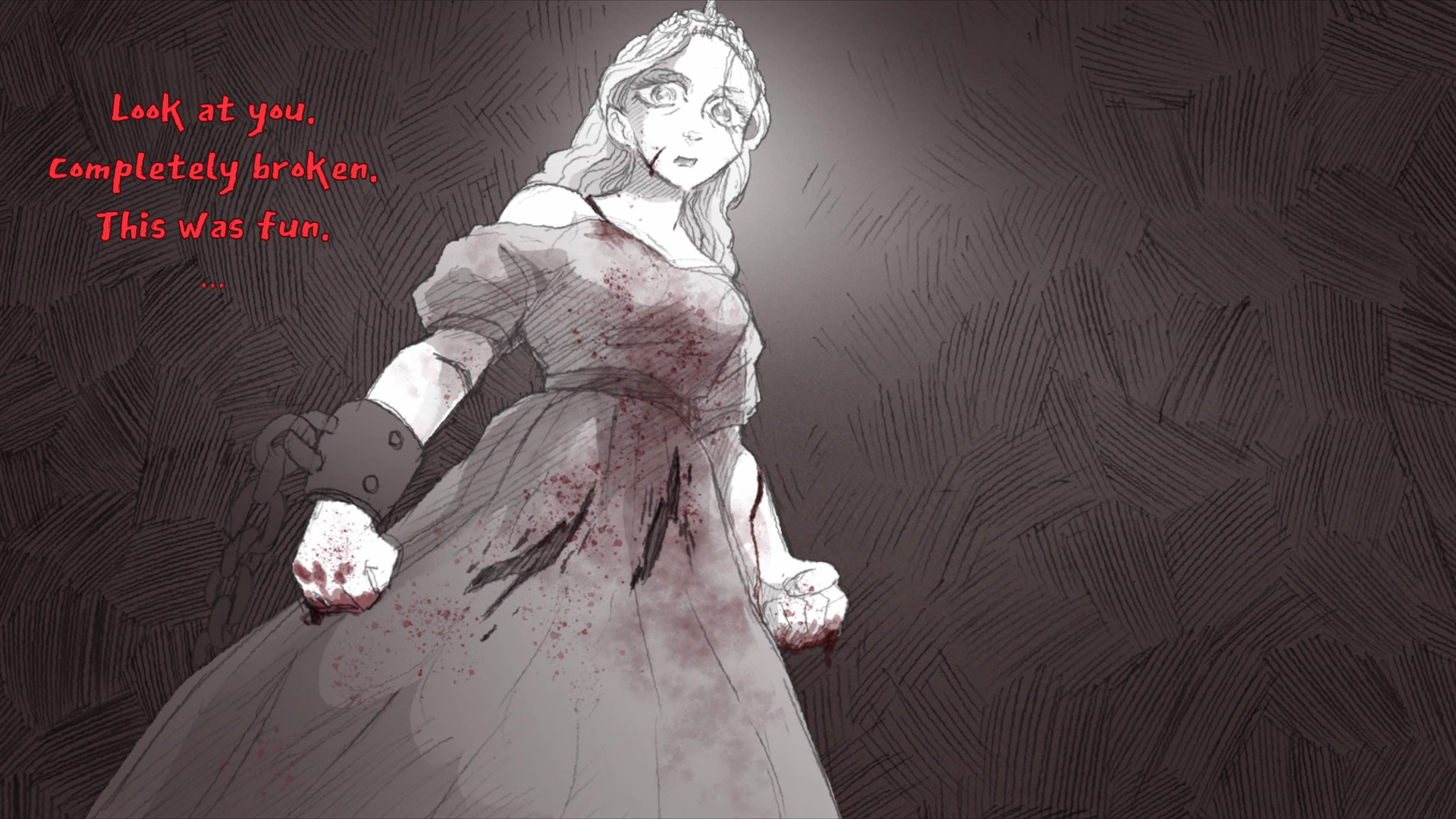 Slay the Princess