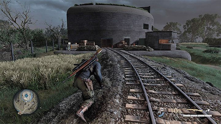 прохождение Sniper Elite 5