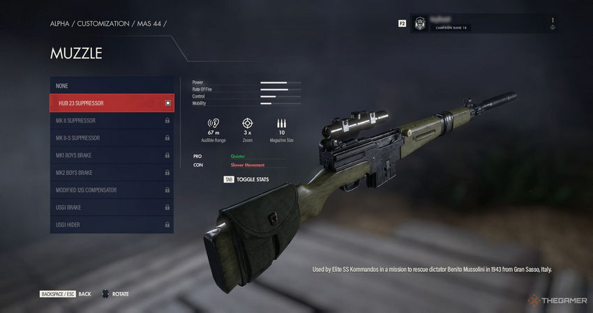 Sniper Elite Resistance. Советы