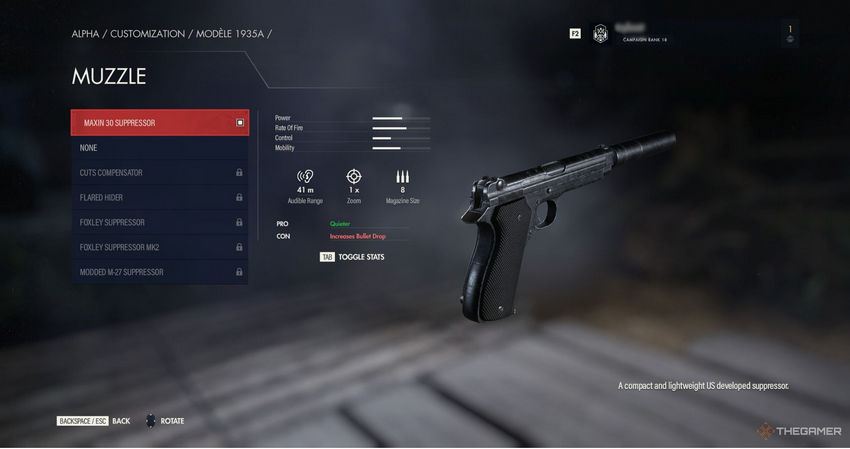 Sniper Elite Resistance. Советы
