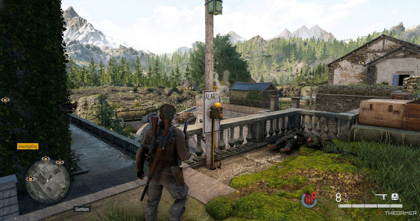 Sniper Elite Resistance. Советы