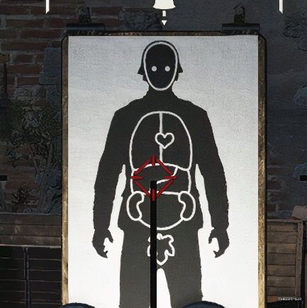 Sniper Elite Resistance. Простреливаемые органы