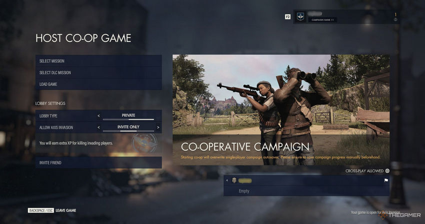 Sniper Elite Resistance. Мультиплеер