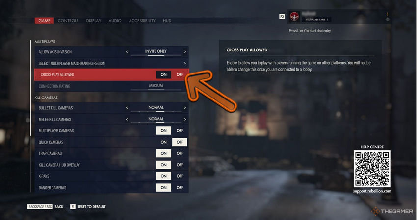Sniper Elite Resistance. Мультиплеер