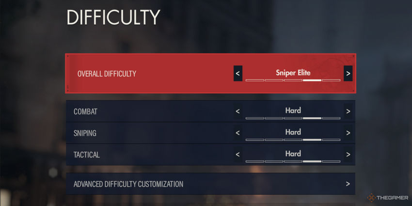 Sniper Elite Resistance. После прохождения