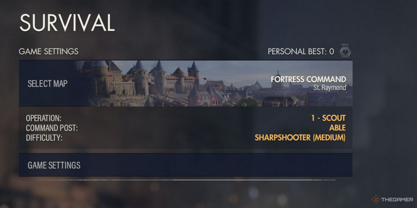 Sniper Elite Resistance. После прохождения