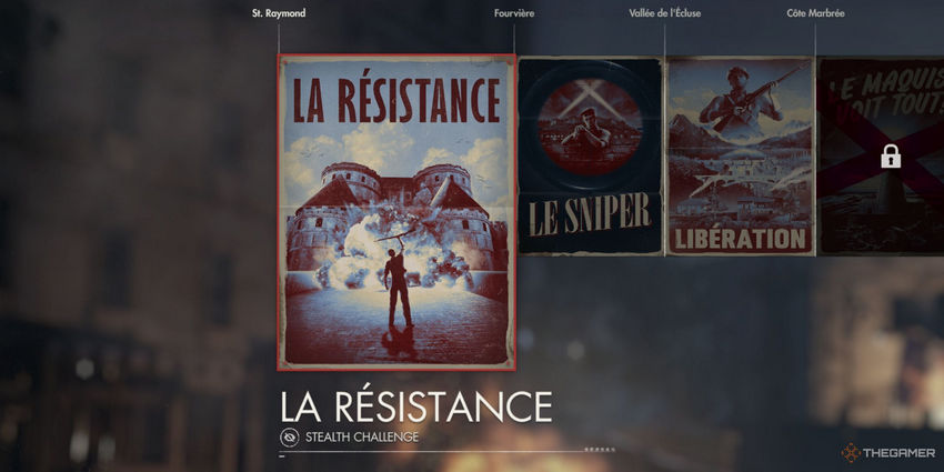 Sniper Elite Resistance. После прохождения